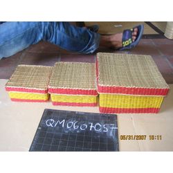 Wicker basket