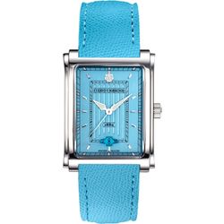 Cuervo y Sobrinos / Orologio da polso meccanico svizzero Prominente 1015.1LB