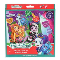MultiArt  / Mosaïque Diamant "Enchantimals"