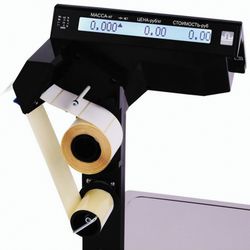 Etichetta ThermoEko (58x40 mm), 700 etichette in rotolo, resistenza alla luce fino a 2 mesi