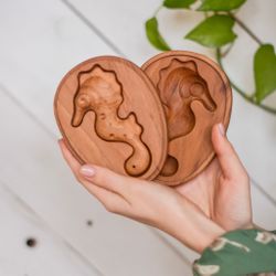 Zartoy / Seahorse Rattle