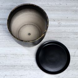 Керамика ручной работы / Flower pot "Autumn" 5 l