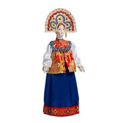 Кукольный промысел / Rối / Trung tâm Nga