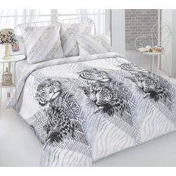ВладЛен / VladLen / Bed linen from percale "The Jungle Book"