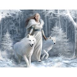 Prime 3D / estéreo "Winter Guardians"