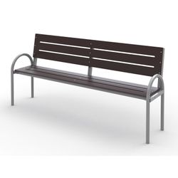 Bench I914.1 powder paint