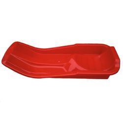 Snowball "sledge" for driving from any hills