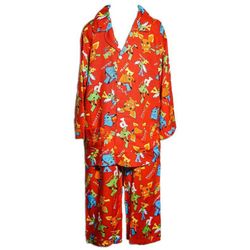 Pajamas for boys with pokemon