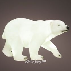 Kaemingk / Figura de LED Bear Gregor - North Story 54 cm, 8 luzes LED, IP44