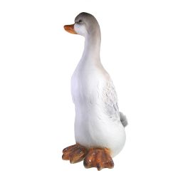 Ремеко / Figura ornamental de jardín "Ganso" L35W27H67
