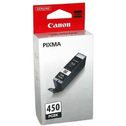 CANON / Cartouche jet d'encre Canon PGI-450PGBK 6499B001 pour Canon Pixma iP7240 / MG6340 / MG5440