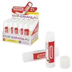 Glue stick PYTHAGORAS, 21 g