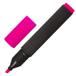 A set of highlighters STAFF of 4 PCs., ASSORTED, "STICK", the line 1-4 mm