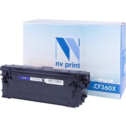 NV PRINT / Джартридж NVP NV-CF360X для HP LaserJet Color / Flow, 12500k