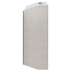 LAIMA / Towel dispenser PROFESSIONAL ECONOMY (H2) Interfold, stainless steel, matt