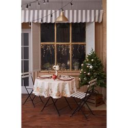 Этель / Tablecloth "Christmas forest"