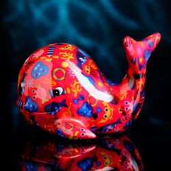 Хорошие сувениры / Piggy bank "Kit Moby"