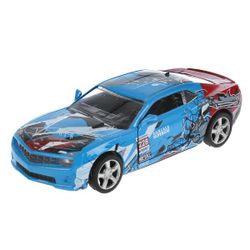 Технопарк / Technopark / "Sports car" car