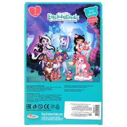 Играем вместе / Let's play together / Cosmetics for girls "Enchantimals"