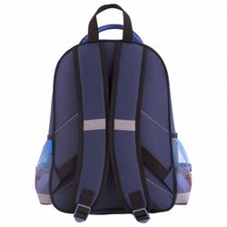 ПИФАГОР / Backpack PIFAGOR SCHOOL for primary school, Moto, 38x28x14 cm, 229998