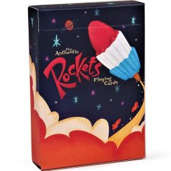 GamesDealer / Ellusionist Rockets Cards