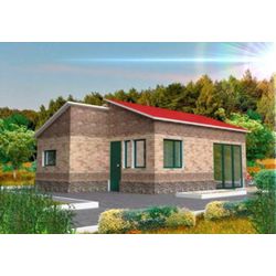 Frame country home Dijon 2 option project 328, Prod