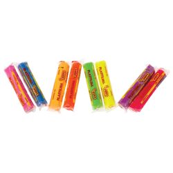 The plasticine plant-based JOVI (Spain), 8 colors, 120 g, neon