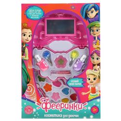 Играем вместе / Let's play together / Cosmetics for girls "Faerinki"