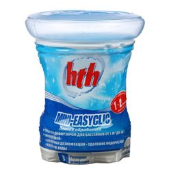 Complex preparation hth complete treatment