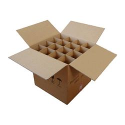 Corrugated board / Corrugated