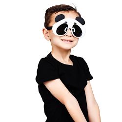Sun-Staches / Sunglasses "Panda"