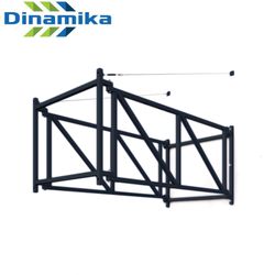 Dinamika / Farm under the game board