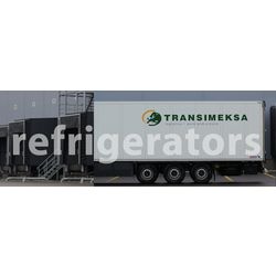 Transportation of goods by land transport