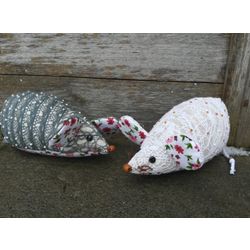 Кружевной Край / Lace Edge / Souvenir "Mouse" small