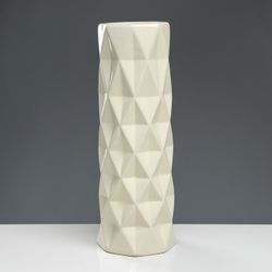 Керамика ручной работы / Vase de sol "Poly"