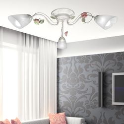 ПЕТРАСВЕТ / PETRASVET / Ceiling chandelier S2112-3, 3xE14 max. 60W