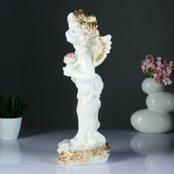 Хорошие сувениры / Figure "Angel" mother of pearl 44x20x15 cm