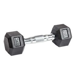 HANTELS HEXAGONAL 3 KG