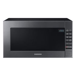 SAMSUNG ME88SUG/BW microwave oven, 23 litres, 800 watt power, electronic control, black