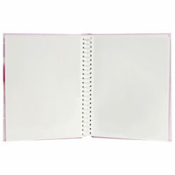 Photo album BRAUBERG for 10 magnetic sheets, 23х28 cm, "memory", pink