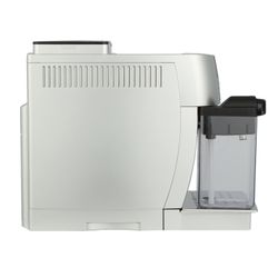 DELONGHI ECAM 22.360.S, 1450 W, 1.8 litres, 250g grain tank capacity, car cap, silver