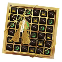 Конфаэль / Confael / Set of sweets with dates and oranges