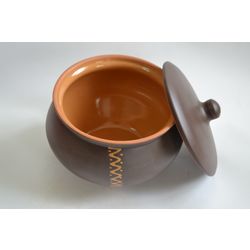 Борисовская керамика / Roast pot No. 10