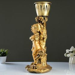 Хорошие сувениры / Figure pots "A pair of angels" 63 cm