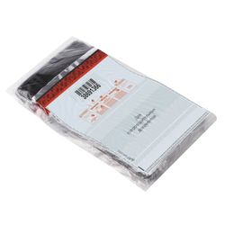Safe-plastic packages, LARGE FORMAT (328х510+50 mm), SET of 50 PCs., individually numbered