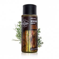 MALE SHAMPOO "FORCE OF THE SPIRIT"