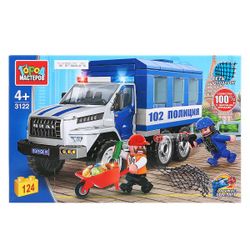Город мастеров / City of Masters / Constructor "Ural Next"