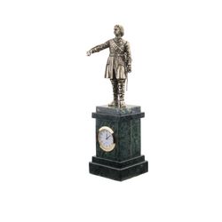 Золотая антилопа / Clock "Peter I"