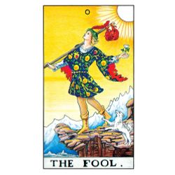 GamesDealer / Cartas de tarô: "Universal Waite Tarot Deck Premier Edition"