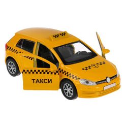 Технопарк / Technopark / Taxi car